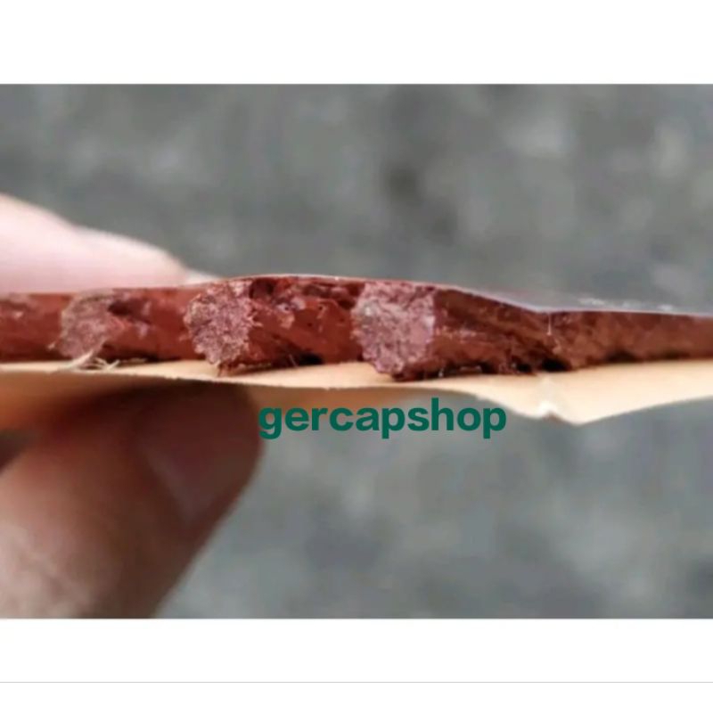 Karet Tambal Ban Tubles Roda Ban Bocor Tambel Tubeless Cacing Ban Sepeda Motor Mobil Bengkel