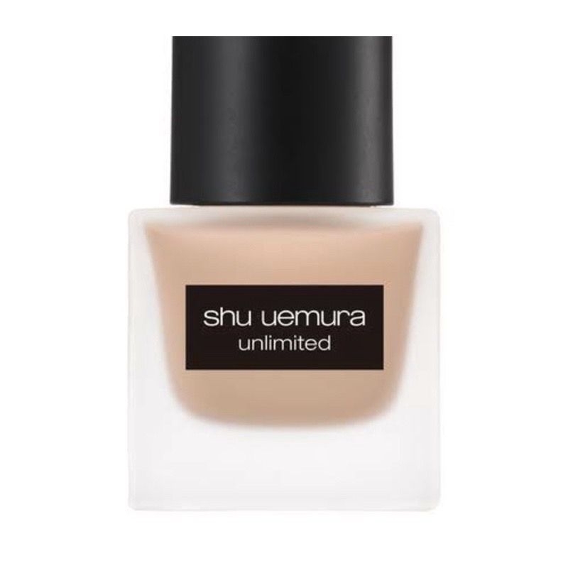 Foundation Shu Uemura Unlimited Foundation