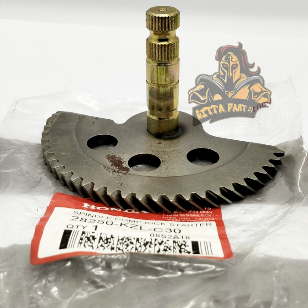 AS GIGI SELAH KAMPAK SELAHAN ENGKOL ASLI HONDA KZL KUALITAS ASLI ORIGINAL HONDA AHM PRESISI KUNINGAN BAHAN BERKUALITAS NO.1 DAN DIJAMIN AWET BEAT FI SCOOPY FI SPACY FI VARIO 110 FI