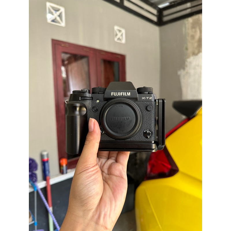 Fujifilm XT2