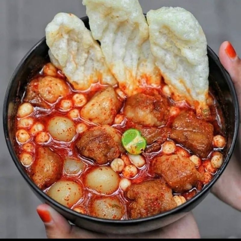 

Bakso Aci Pedas
