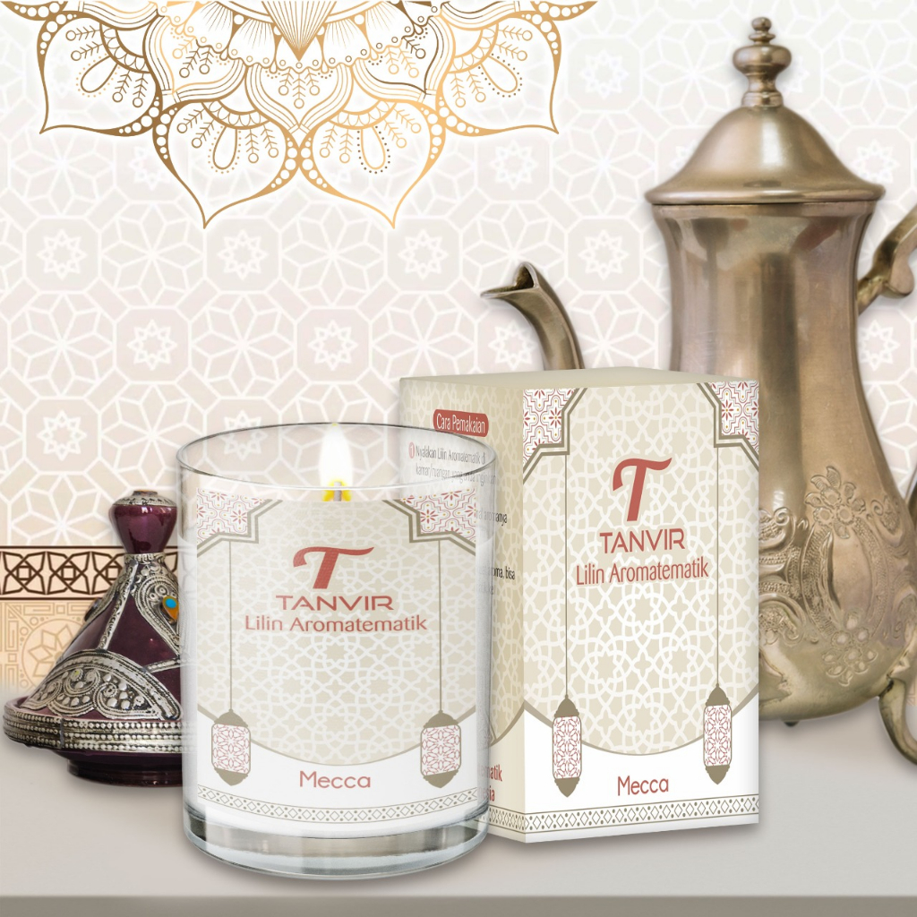 LILIN AROMATERAPI TANVIR MECCA