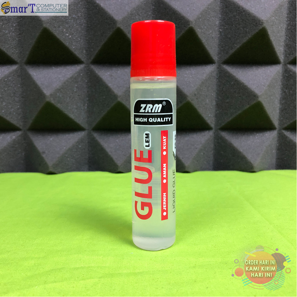 

LEM STIK CAIR / LIQUID GLUE STICK MERK ZRM 50 ML