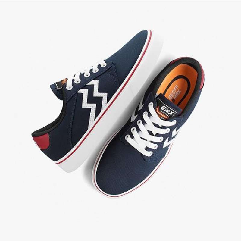 Sepatu Sneaker GEOFF MAX original