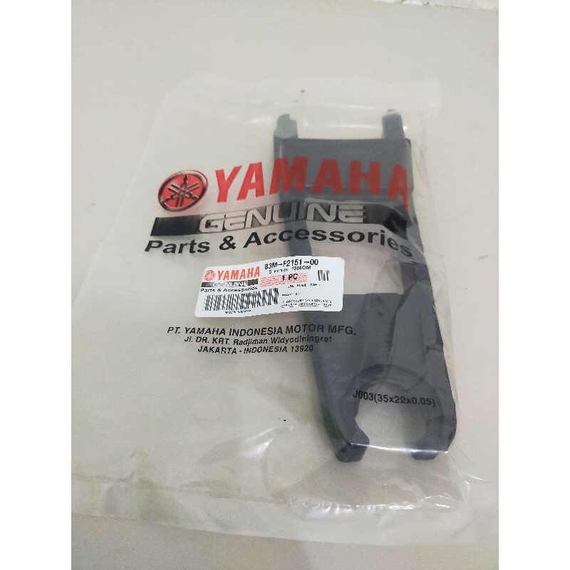 SEAL GUARD KARET BANTALAN RANTAI RANTE SWING ARM FORK WR155 WR 155