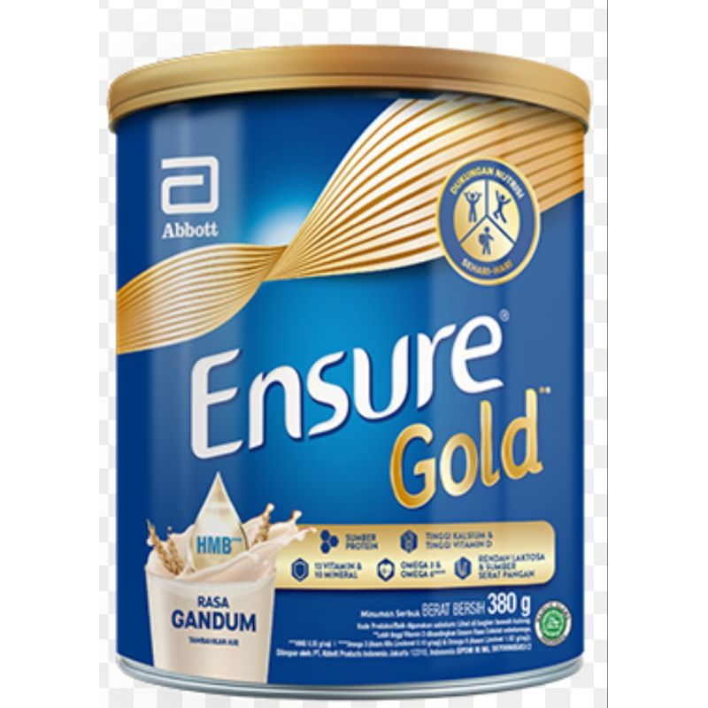 

ensure gold 380g