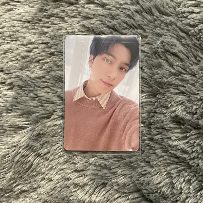 NCT WAYV HENDERY OUR HOME PHOTOBOOK PC PHOTOCARD ONLY