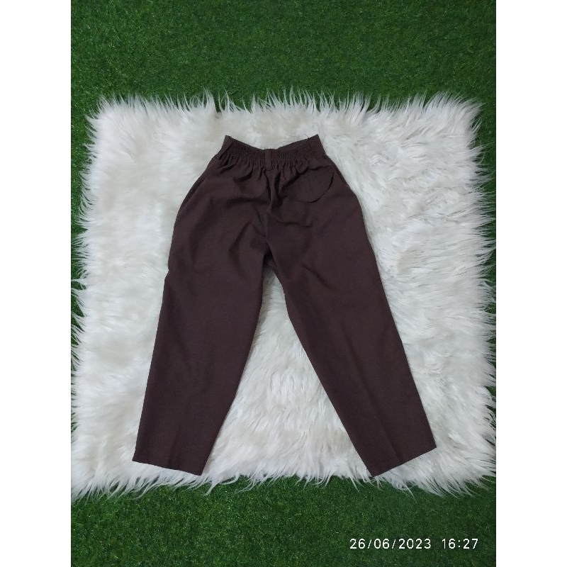 preloved stellan seragam pramuka