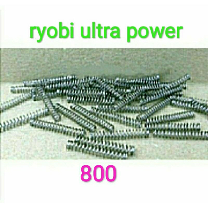 per bail arm ryobi ultra power 800
