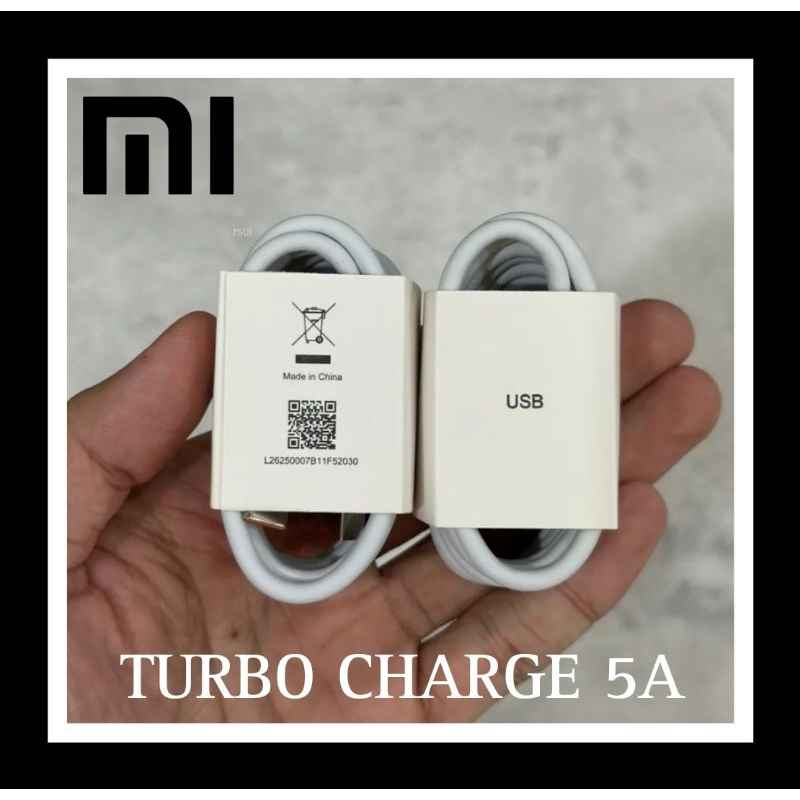 Charger Xiaomi Original 33W TURBO CHARGE kabel Note 10 PRO 9 PRO Note 10 5g Mi10T pro redmi note 10 pro Mi 11 lite Poco X5 X3 pro poco X3 NFC poco F2 pro F3 pro M2 pro Infinix note 10 pro TYPE C