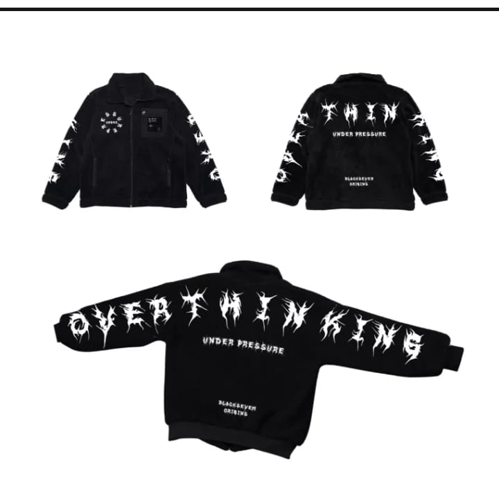 YANG LAGI HITS DAN KEKINIAN JAKET SHERVA  JAKET PRIA JAKET BULU POLAR  PREMIUM BISA COD