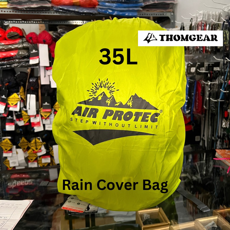 Air Protec Rain Cover Bag Thomgear Pronolinggo