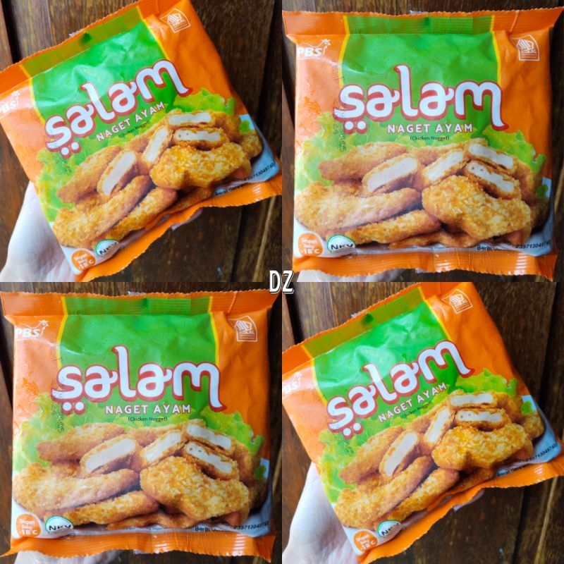 

Naget salam 250 gr