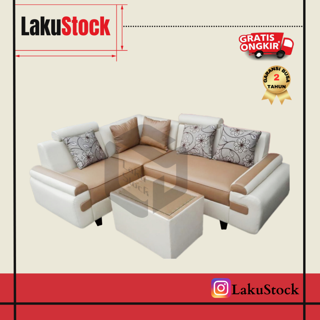 Sofa Sudut Sofa Minimalis Sofa Mini Sofa Modern Sofa Barnei Mini Sofa L Putus