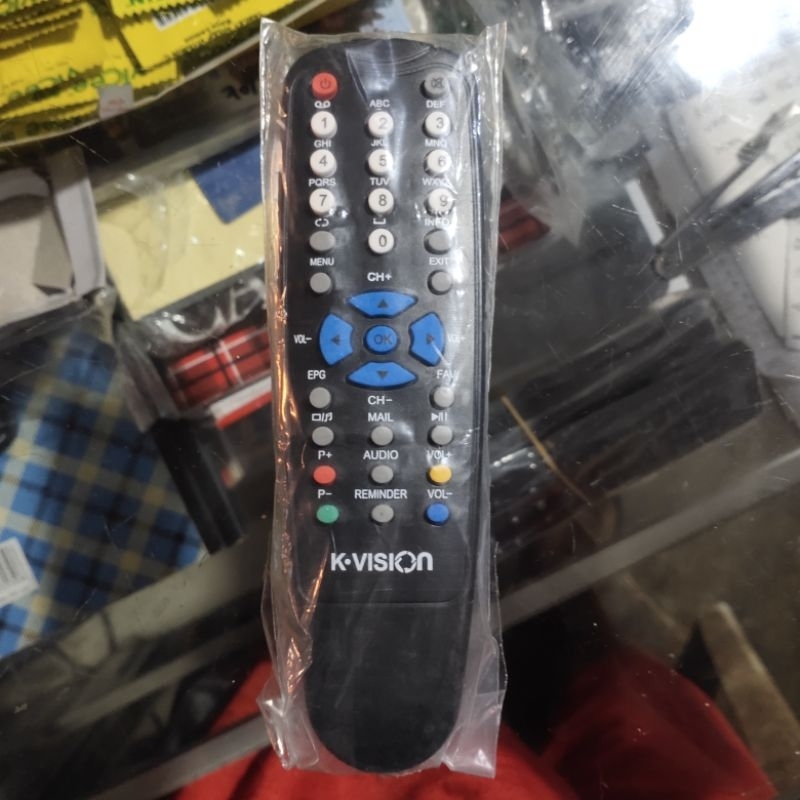 Remote K-Vision C1000