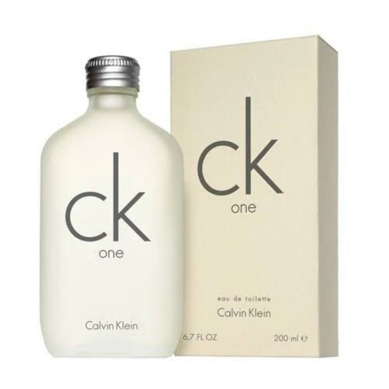 Parfum CK One EDT 200ML
