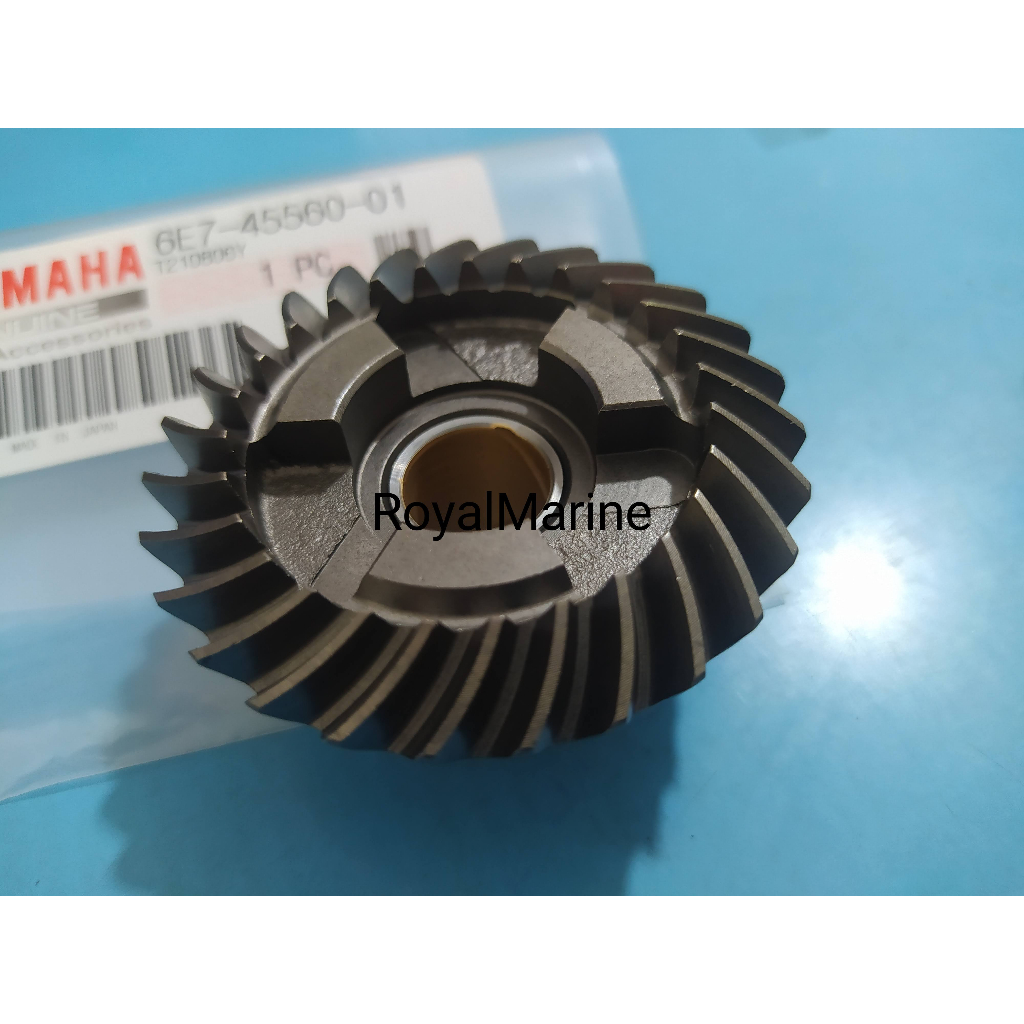 gigi maju 6e7-45560-01 gear mesin yamaha motor tempel 15pk