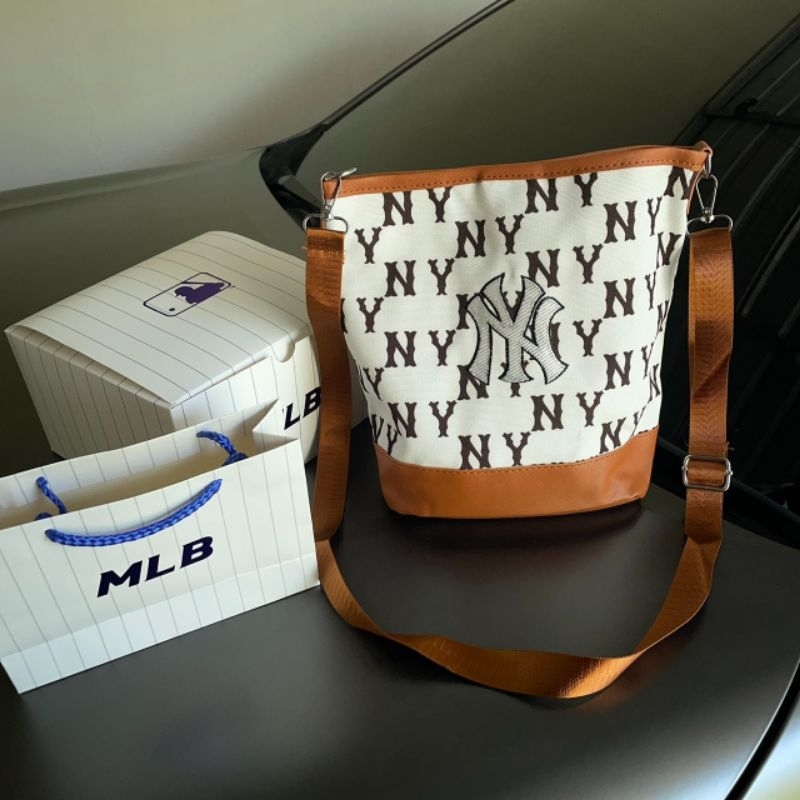 TOTEBAG MLB / TAS SELEMPANG MLB KOREA WANITA
