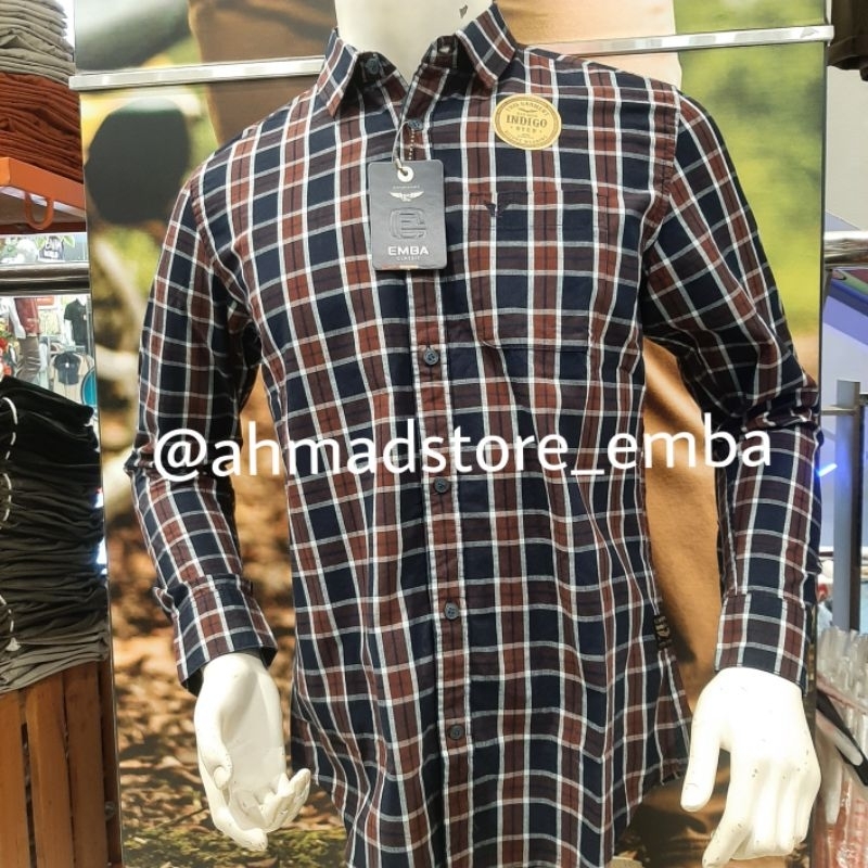 Kemeja emba classic