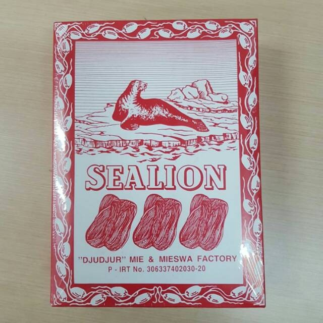 

TERMURAH MISOA SEALION- 180 GRAM