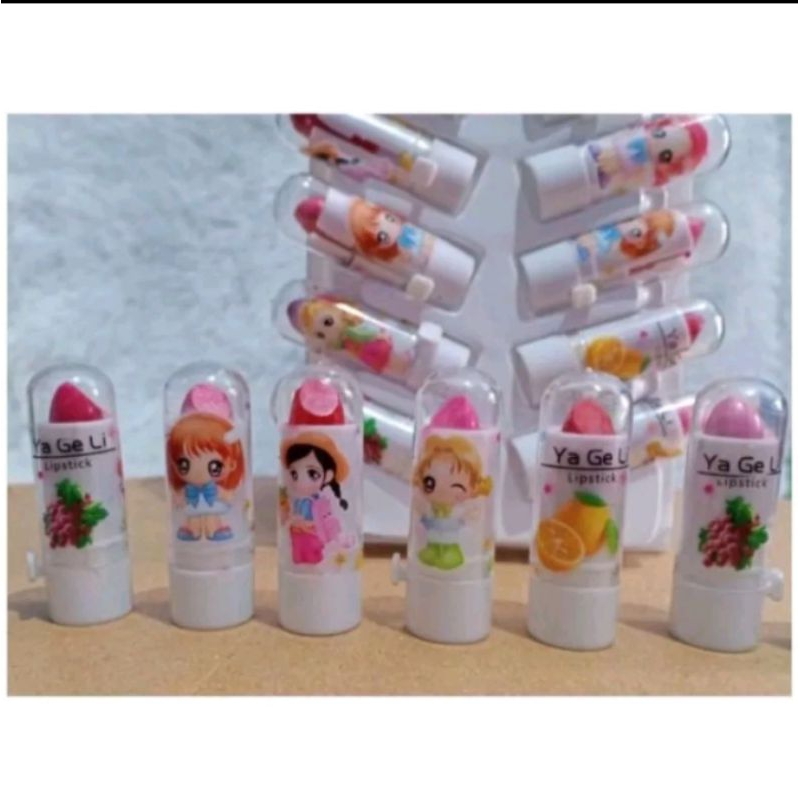 Lipstik Mainan Anak Perempuan