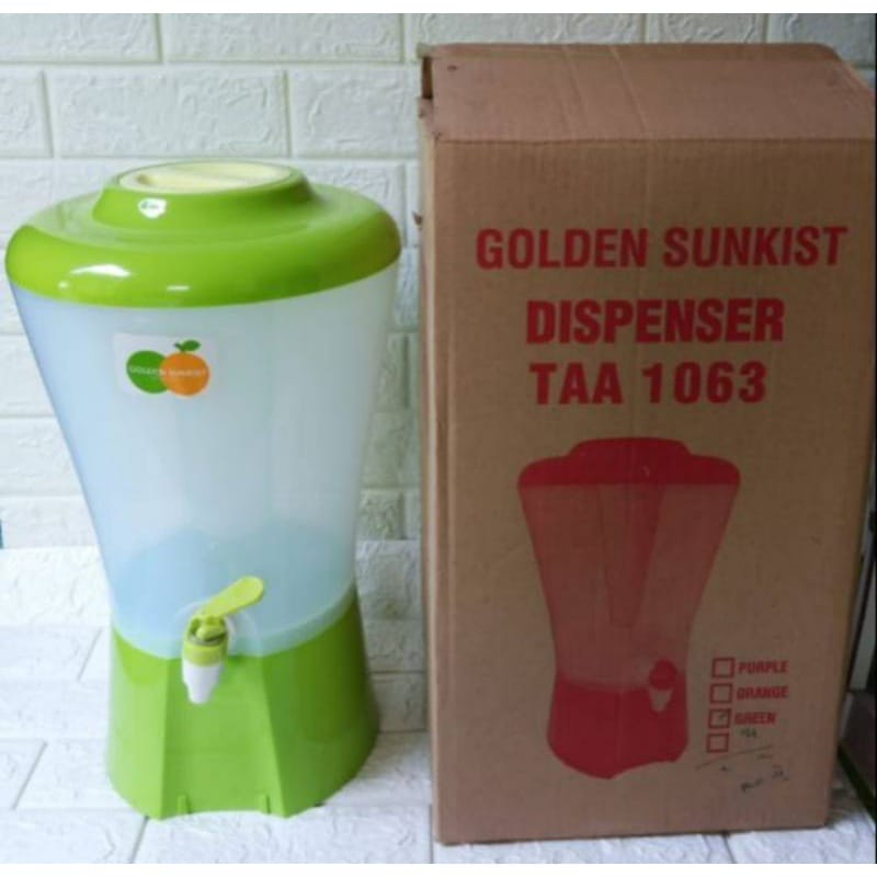 DISPENSER GOLDEN SUNKIST TAA 1063 / DISPENSER AIR MINUM