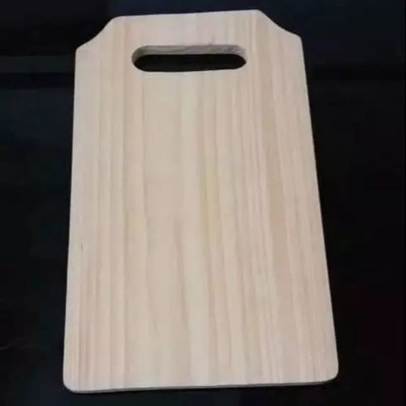 TALENAN KAYU BESAR / TELENAN / CUTTING BOARD