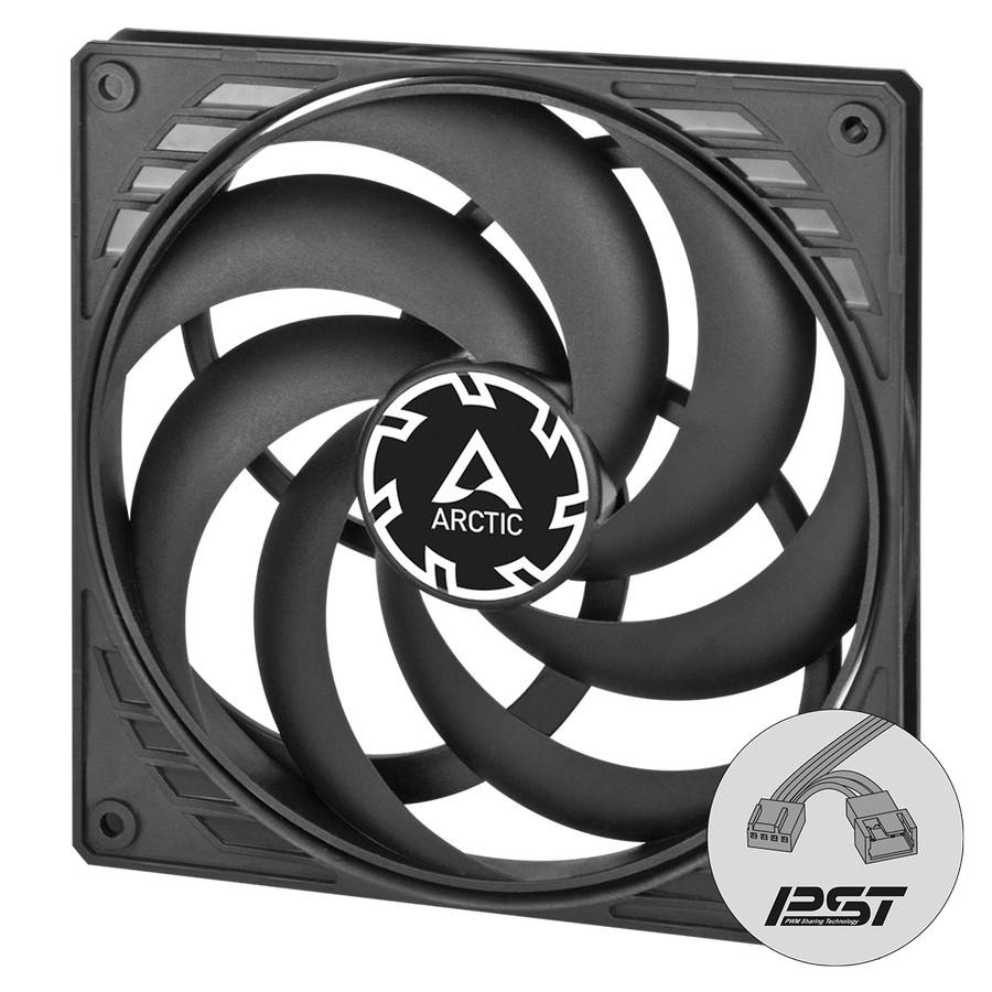 Arctic P14 Slim PWM PST 14CM Case Fan / Fan Casing 14CM