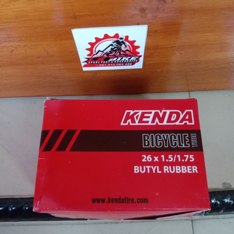 BAN DALAM KENDA 26 X 1.50-1.75