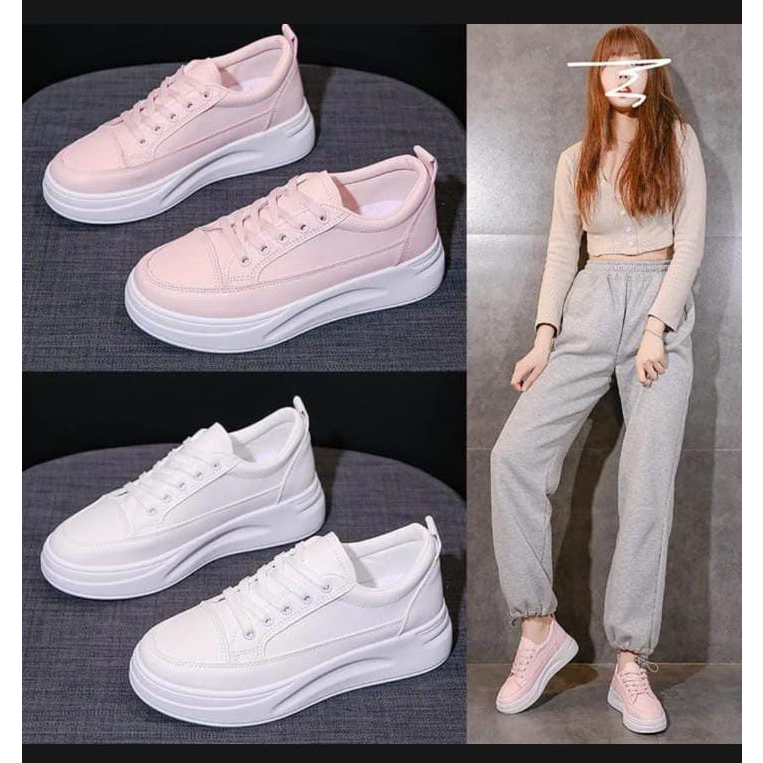 YASMINALSHOP 11- SEPATU CANTIK WANITA KOREA YOUNGJI KUALITAS IMPORT FASHION STYLIST BEST QUALITY