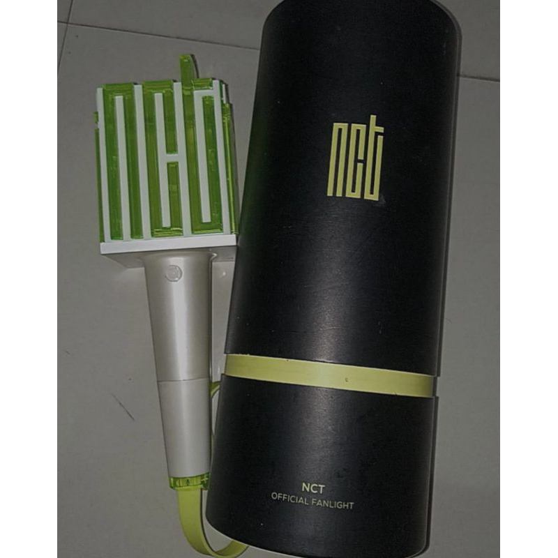 Lightstick nct [neobong] (UNOFFICIAL)