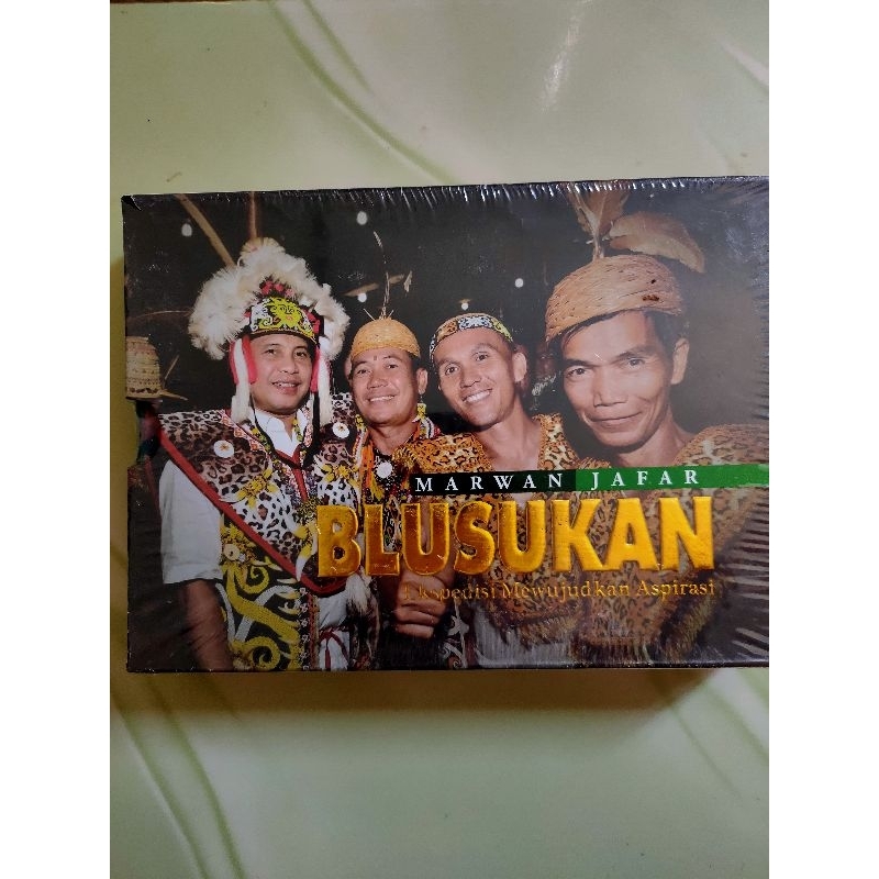 Buku Blusukan