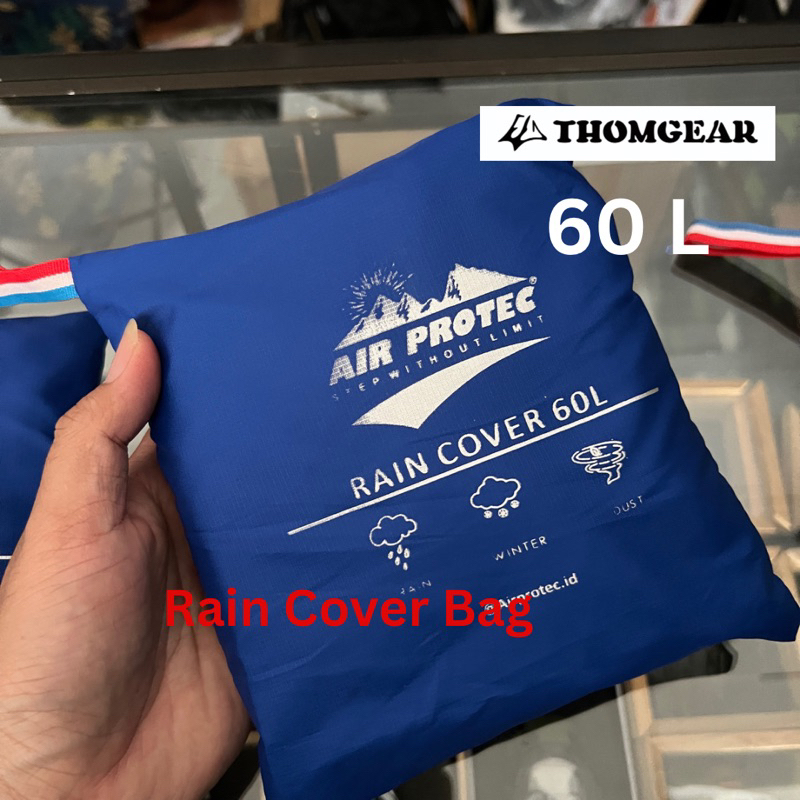 Air Protec Rain Cover Bag Thomgear Pronolinggo