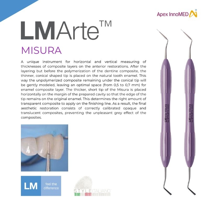 LM-Arte Misura By Style Italiano