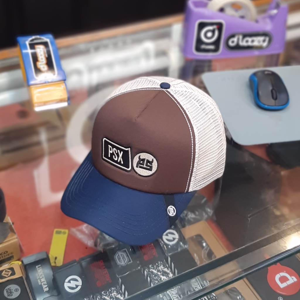 Topi Jaring Pria Bordir PROSHOP Trucker Hat Dewasa Dripon Skaters Dloozy Distro Original Psx77