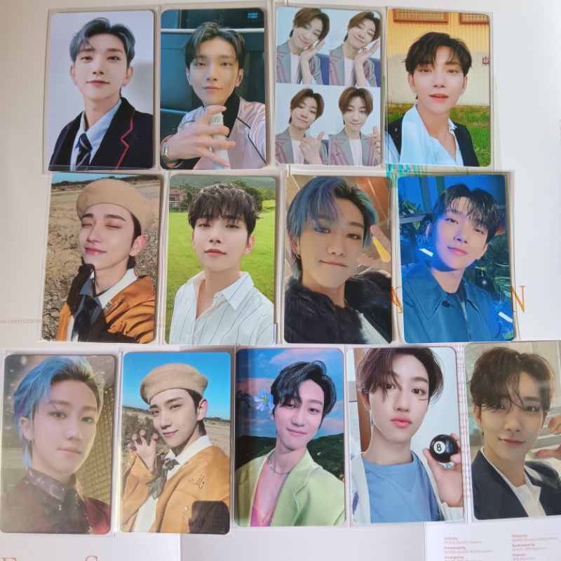 SVT Dream osaka tokyo LD Yzy Sector17 Grid Yc POL lilwish soco da capo Joshua minghao