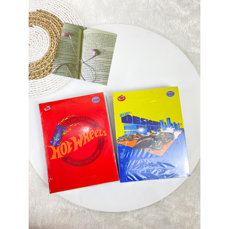 

(1 pack) buku Sidu 38 lembar isi 10 / buku sidu / buku 38 lembar
