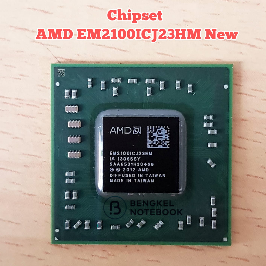 Chipset AMD EM2100ICJ23HM EM2100 E1-2100 New Leadfree