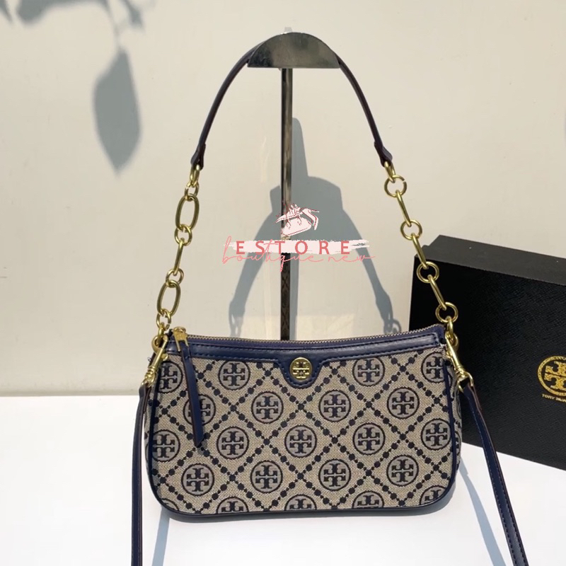 Tas Bahu Wanita Torb Monogram