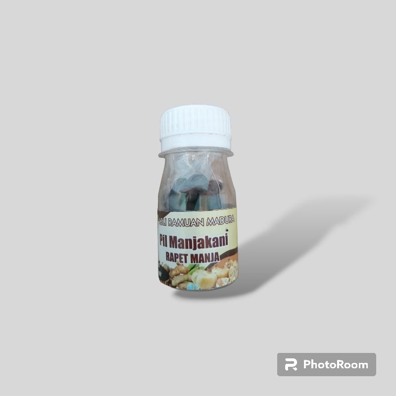 PIL MANJAKANI ORIGINAL MADURA HERBAL