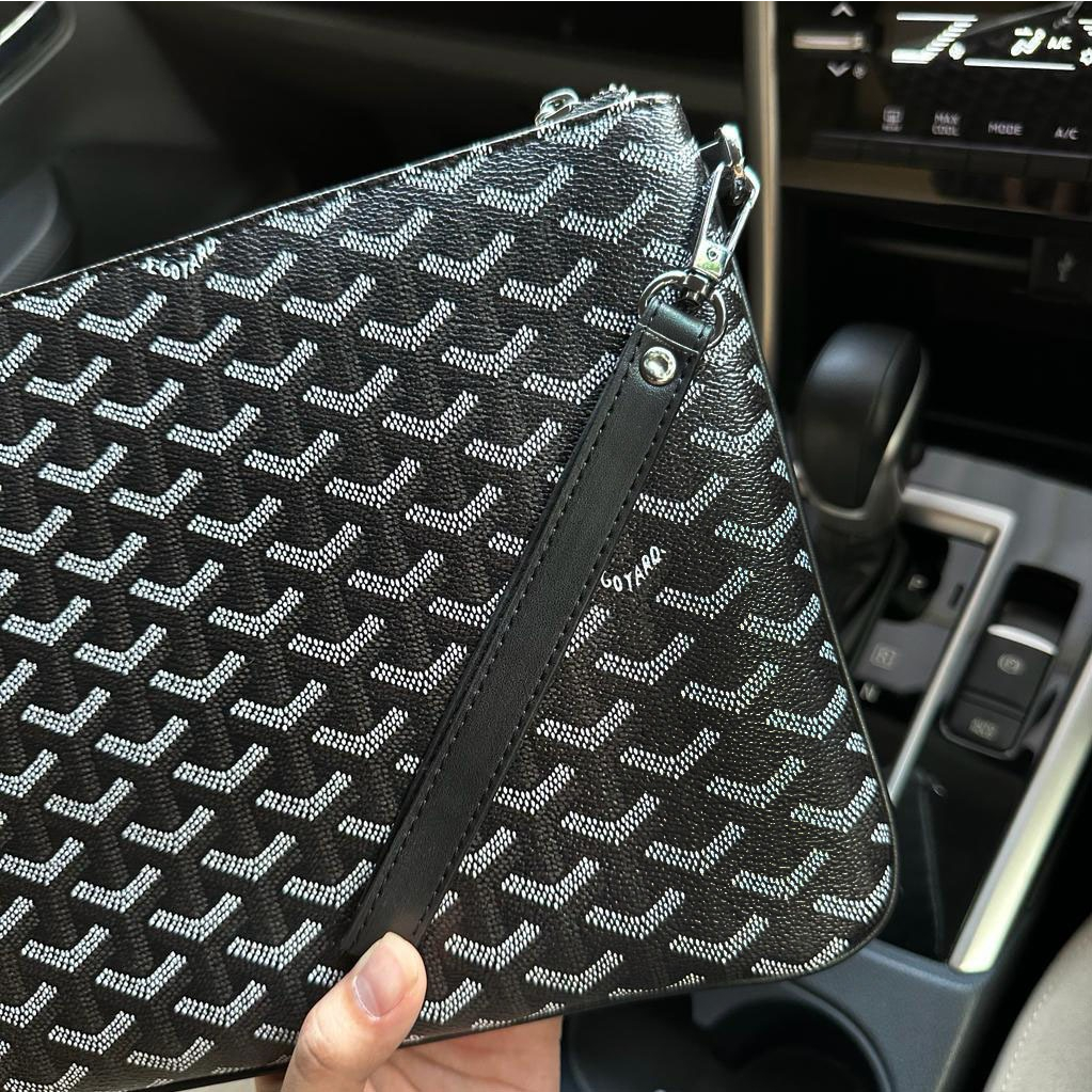 Clutch Pria G0ya@rd 60661 (FreeSarungTas+BubbleWrap)