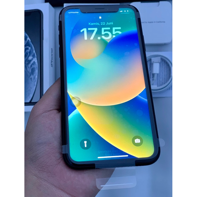 iphone xr 64gb black digimap new replacement unit