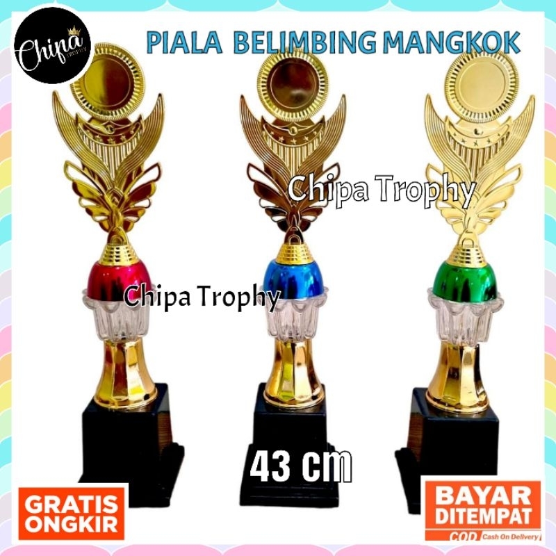 PIALA BELIMBING MANGKOK