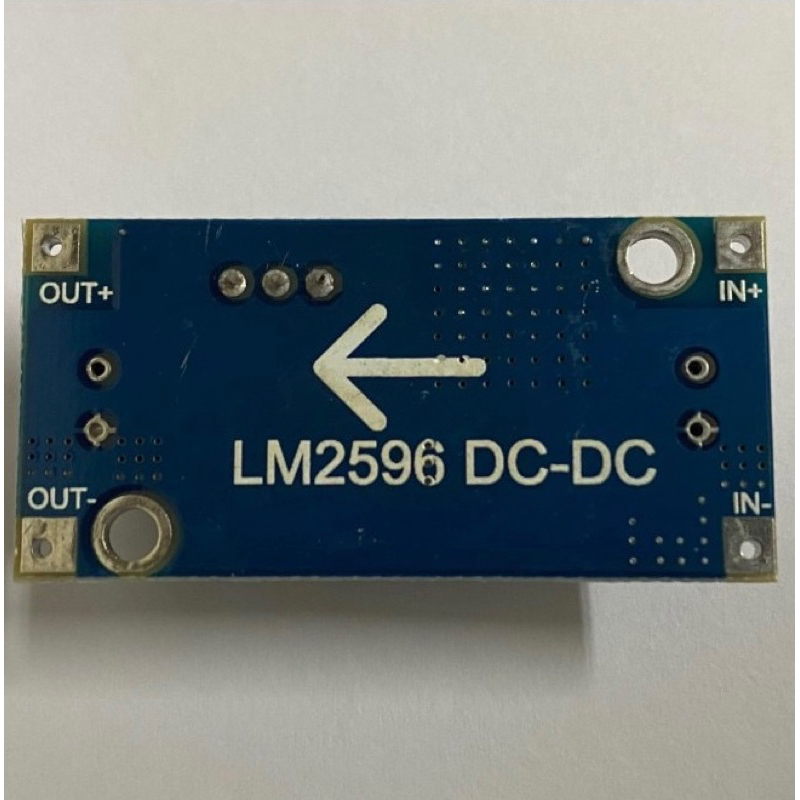 LM2596 DC to DC Step Down Module