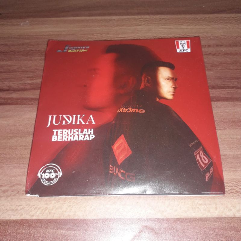 CD JUDIKA - Teruslah Berharap