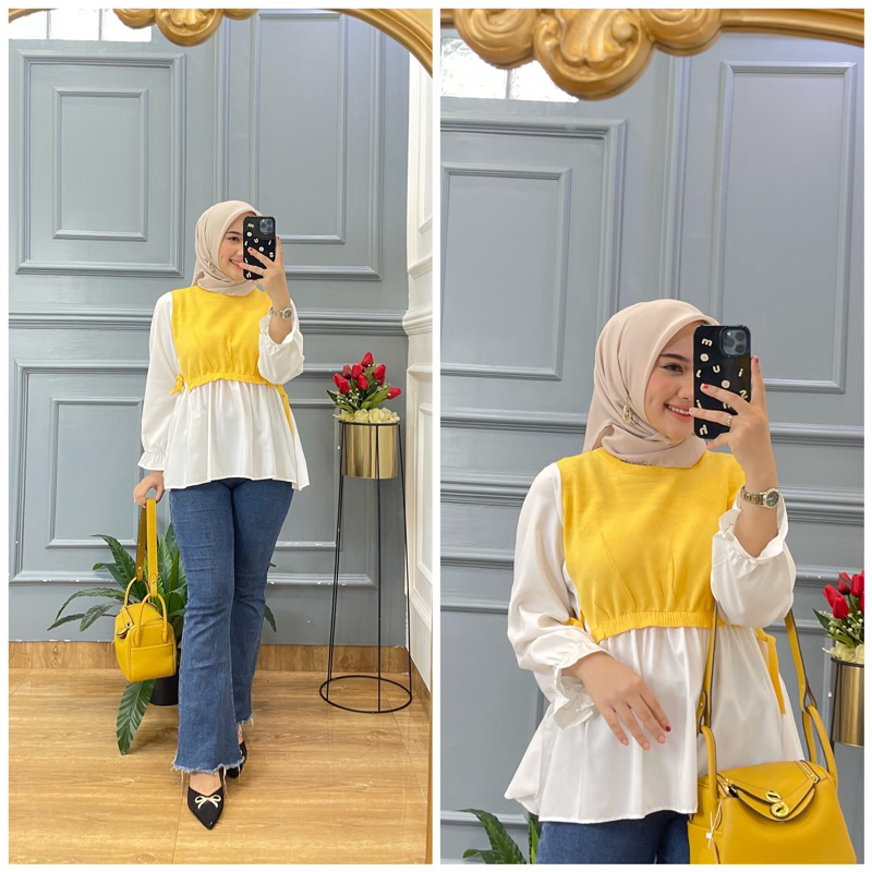 Bianka Blouse