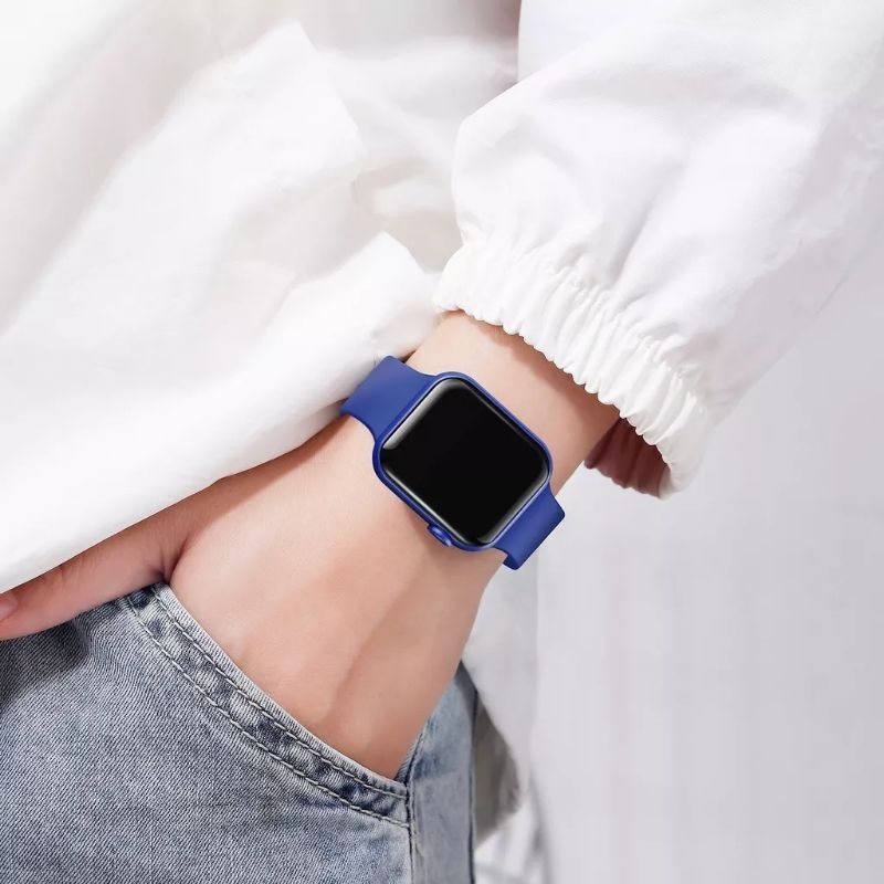 Jam Skmei 1876 original free gift box