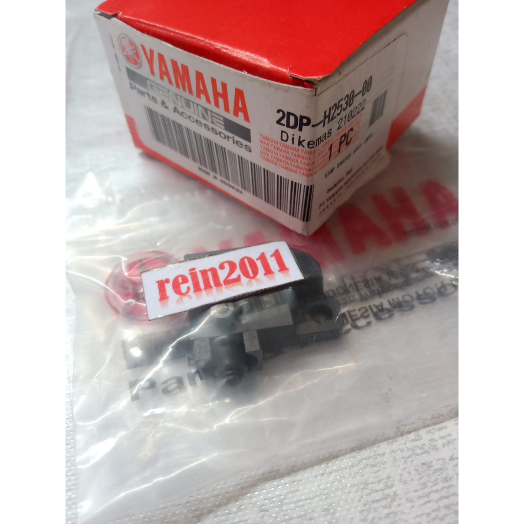 SWITCH SWIT REM BELAKANG KIRI NMAX ASLI ORI YAMAHA 2DP H2530 00