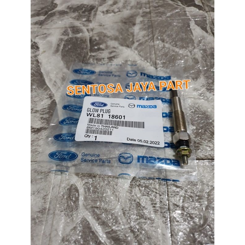 BUSI PEMANAS FORD RANGER 2.5.2.9