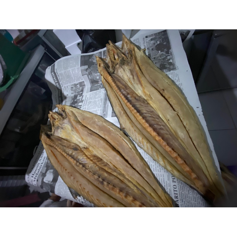 

Ikan Asin Tenggiri